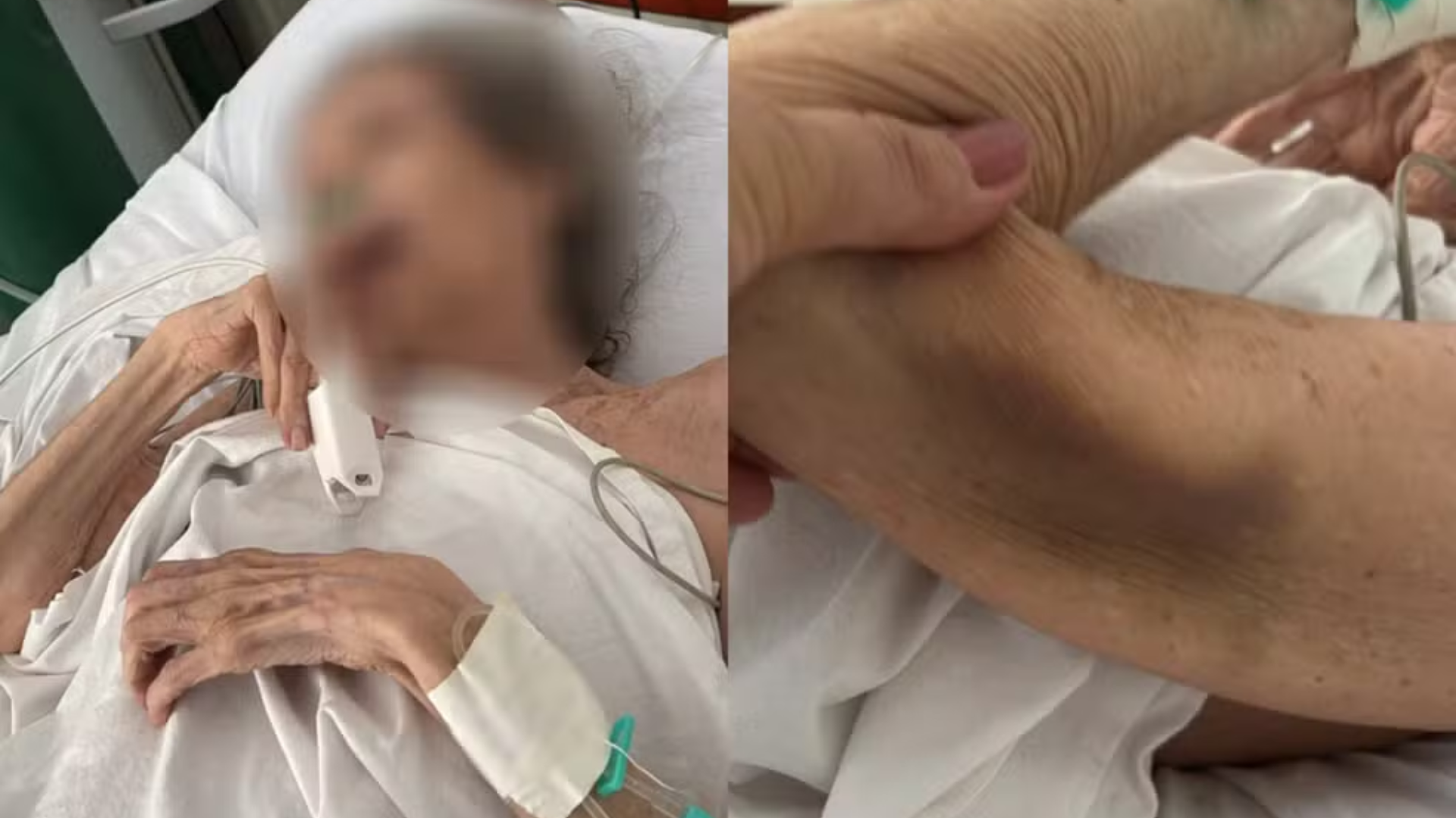 Advogado é preso suspeito de abandonar mãe com lesões e fazer empréstimos no nome dela