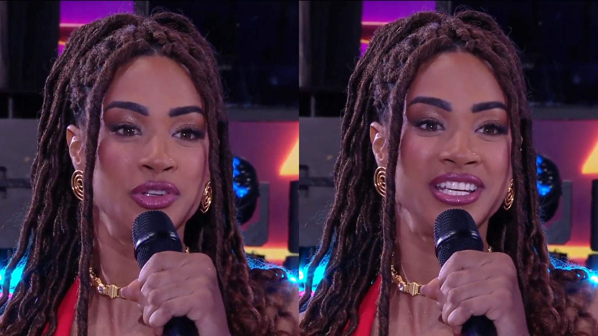 Fora da final, Aline comenta protagonismo no BBB 25: ‘Movimentei a casa na hora certa’