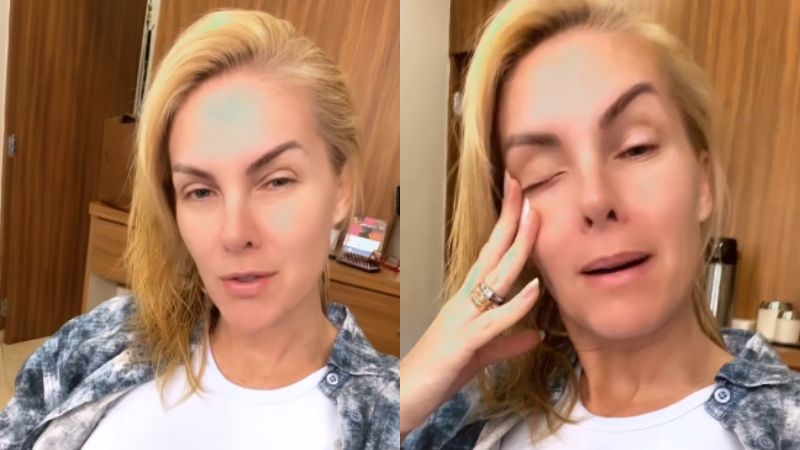 Ana Hickmann rebate comentário de seguidora e revela diagnóstico de transtorno: ‘Não ligo’