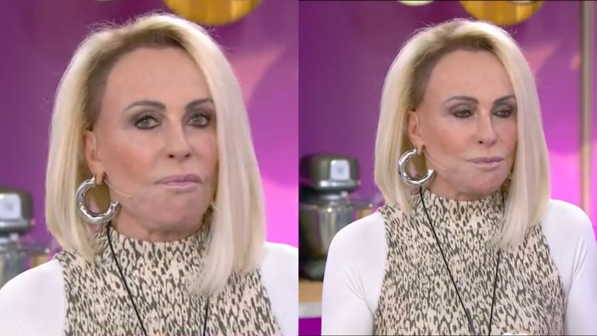 Ana Maria Braga expõe bastidores de novo programa na Globo: ‘Um privilégio e tanto’