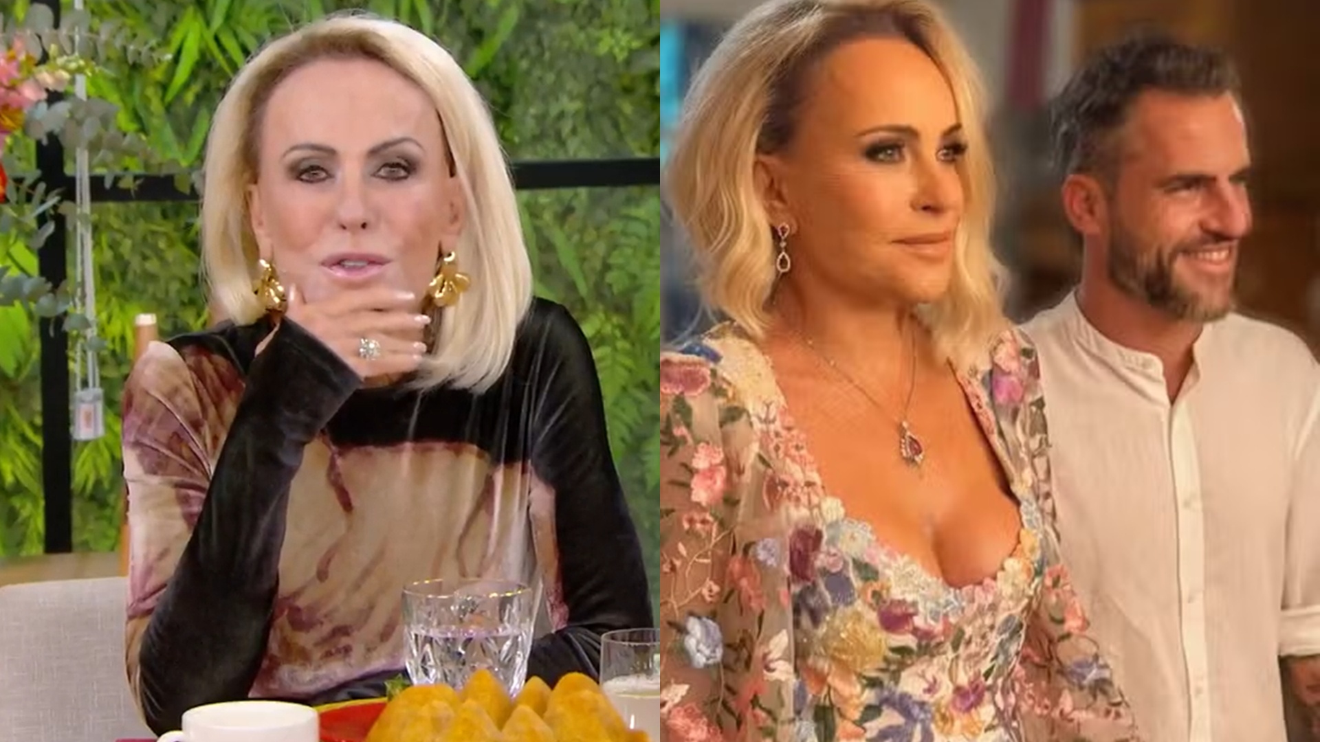 Ana Maria Braga rompe o silêncio sobre casamento após cerimônia discreta: ‘Sou expert’
