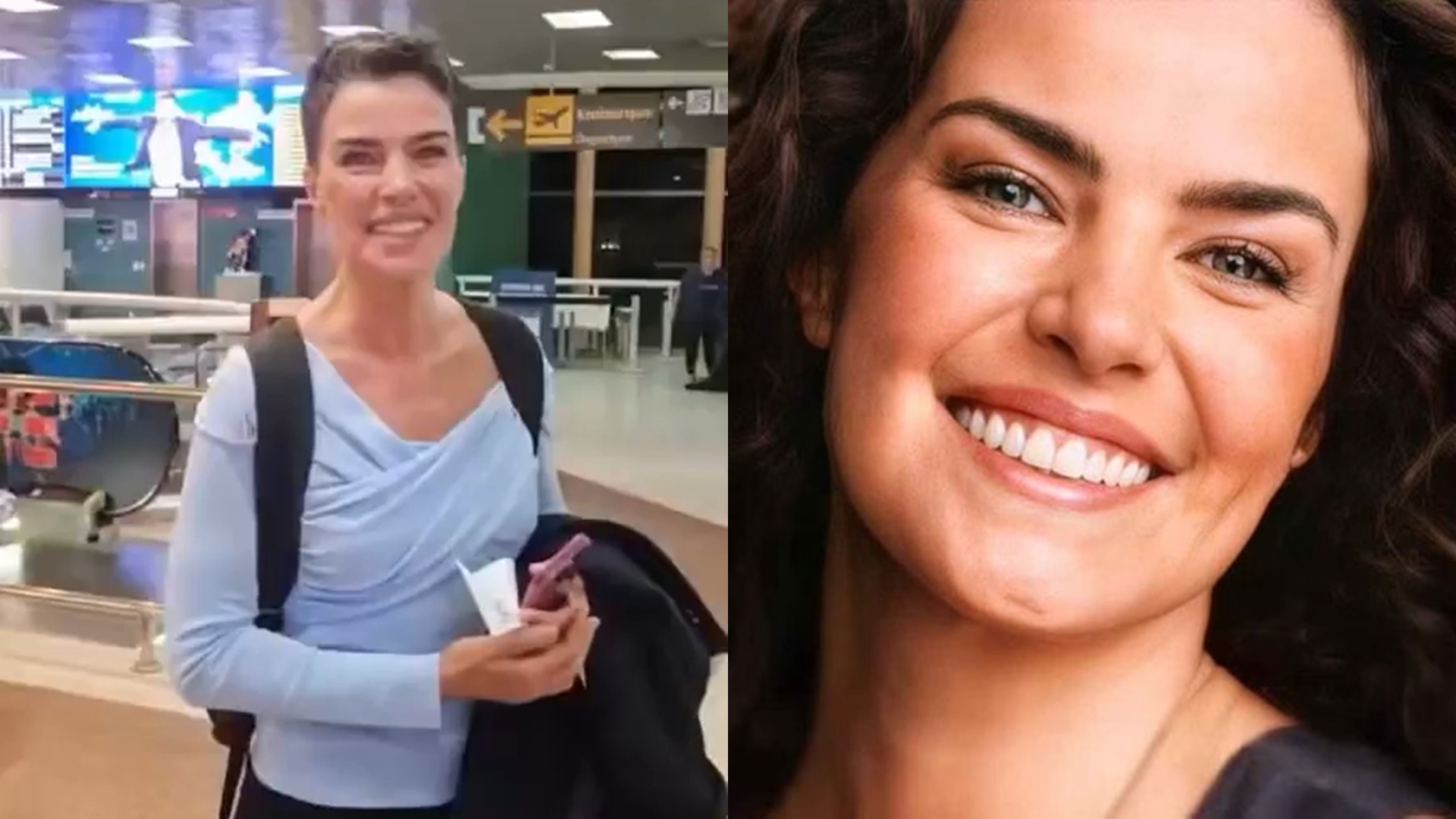 Ana Paula Arósio se pronuncia sobre possível retorno às novelas: ‘Tem chance’