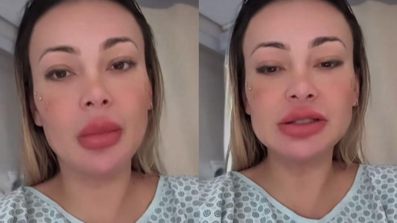Médica explica diagnóstico e hospitalização de Andressa Urach: ‘É uma das principais infecções’
