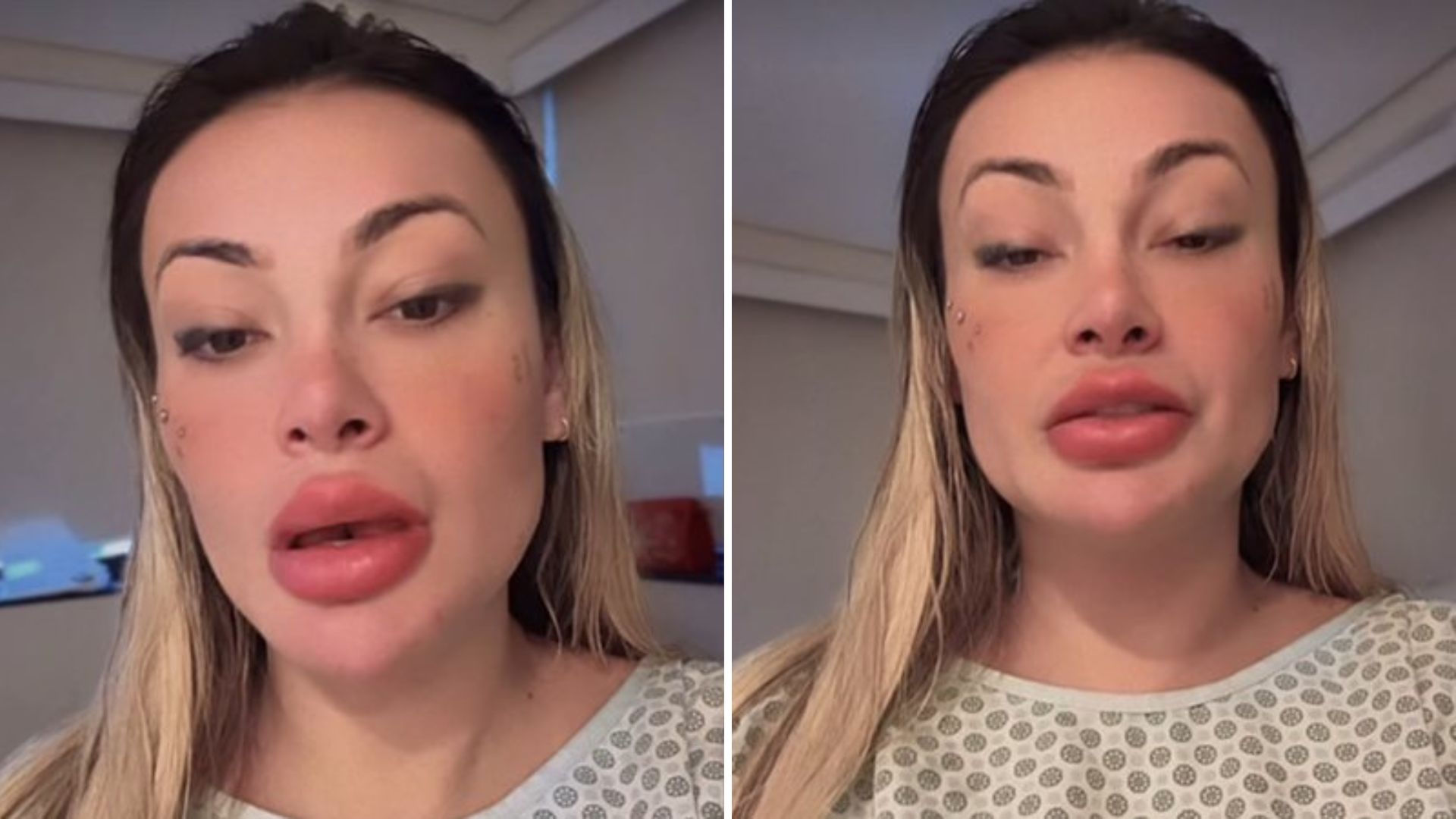 Andressa Urach revela que levou golpe milionário: ‘Mamãe trabalha e recupera tudo de novo’