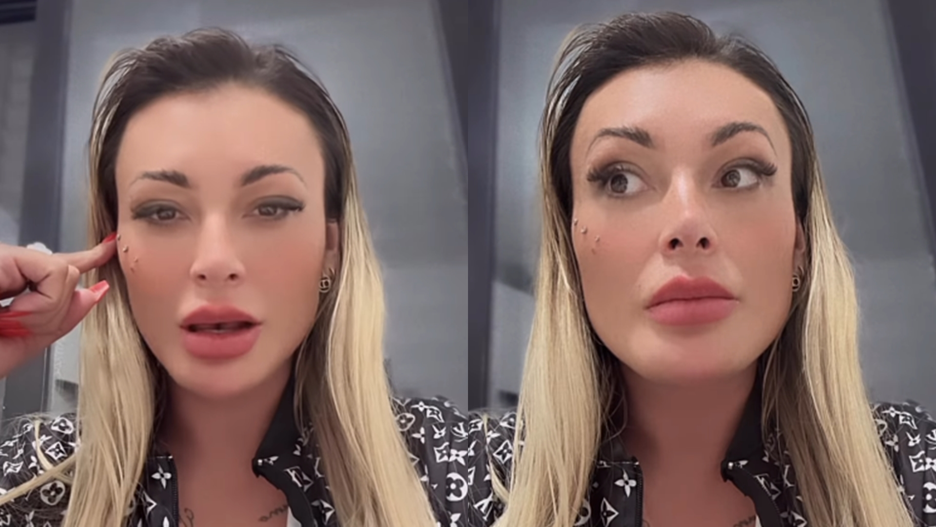 Andressa Urach faz vídeo para esposas que os maridos saem com prostitutas: ‘Necessárias’