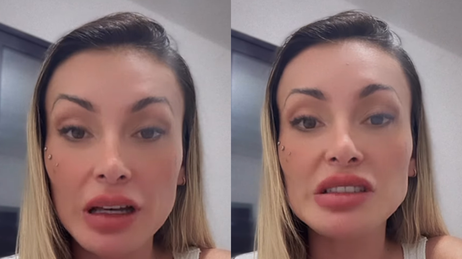 Andressa Urach defende traficantes: ‘É um trabalhador’