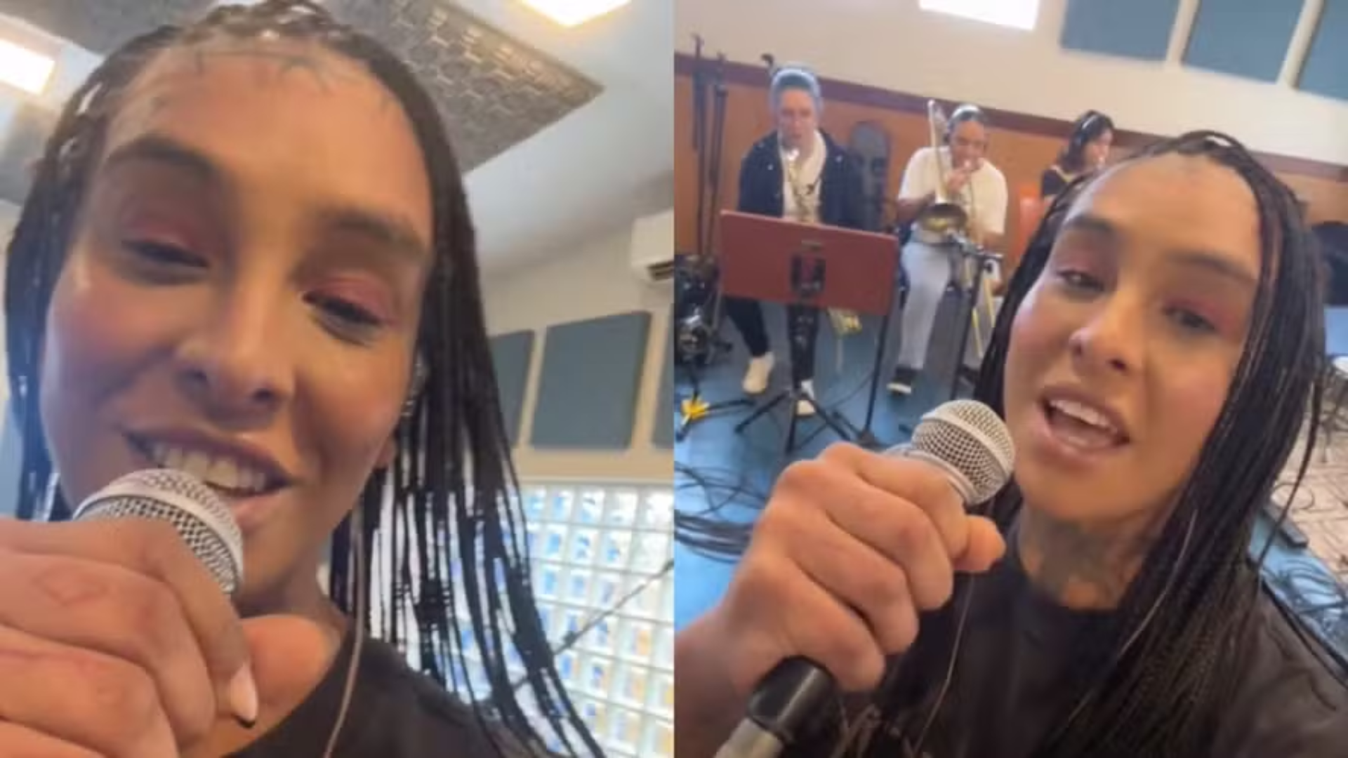 Após internação, Linn da Quebrada anuncia show de retomada da carreira: ‘Vencer’