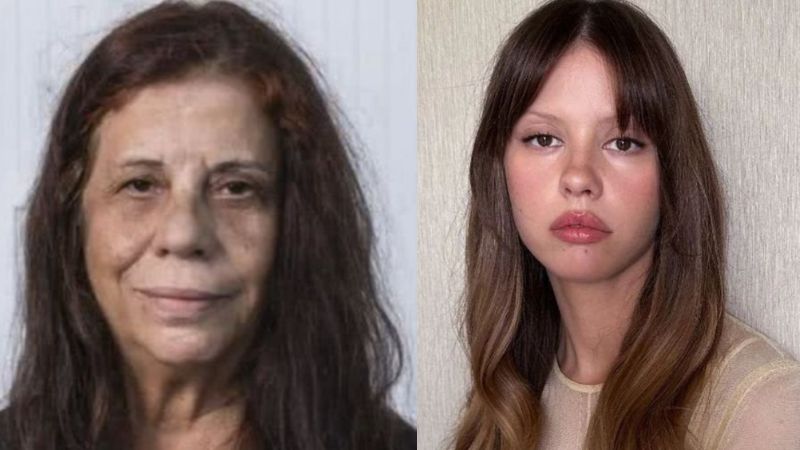 Após polêmicas, Maria Gladys recebe ajuda financeira da neta famosa de Hollywood