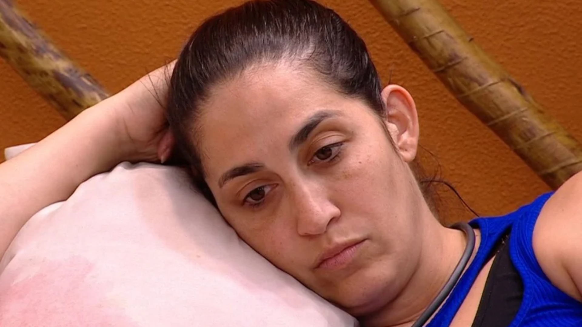 Fora do BBB 25 e arrependida, Dani Hypolito confessa maior erro: ‘Eu não queria’