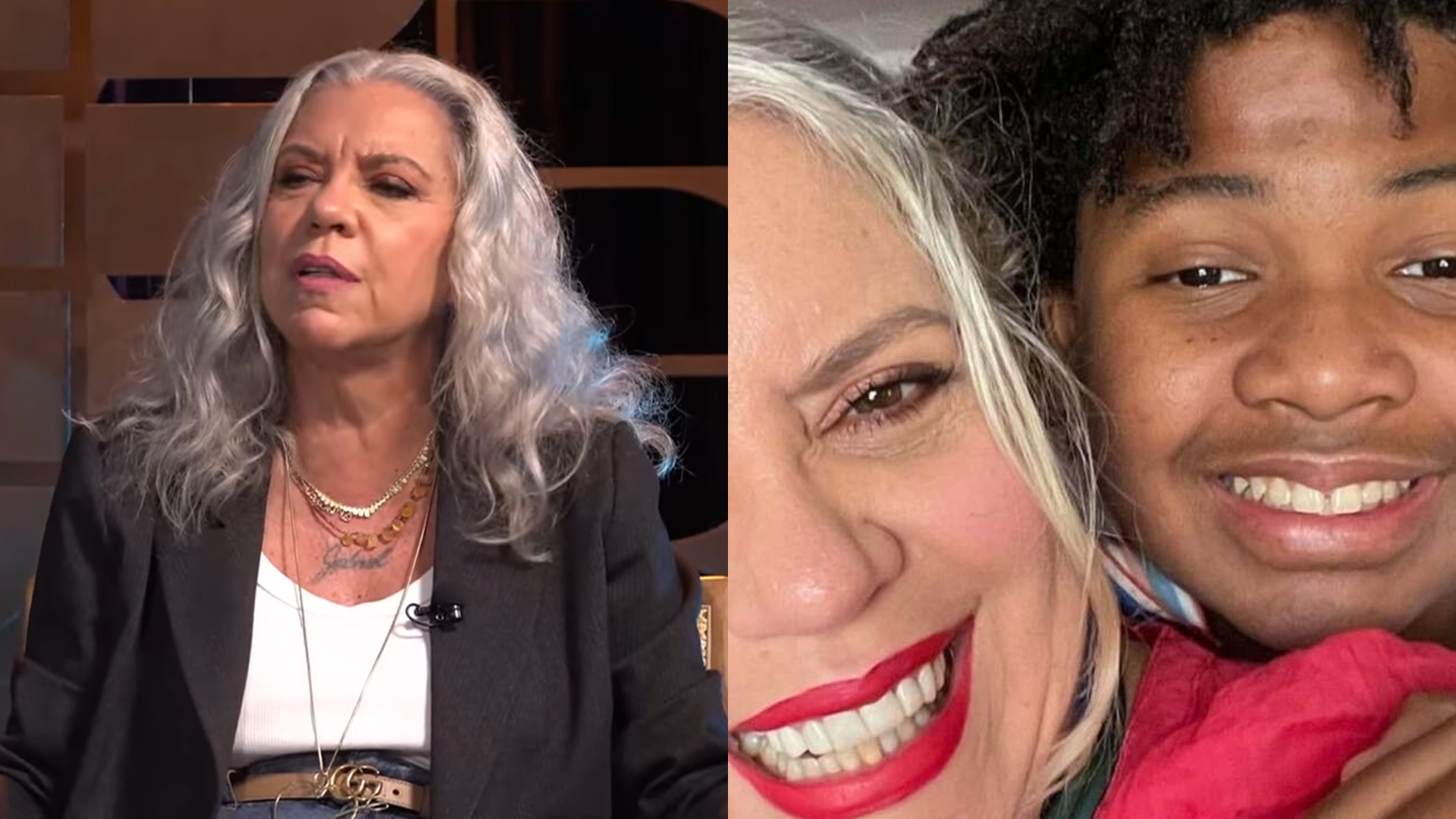 Astrid Fontenelle ataca mulher após racismo contra o filho em resort: ‘Fora daqui’
