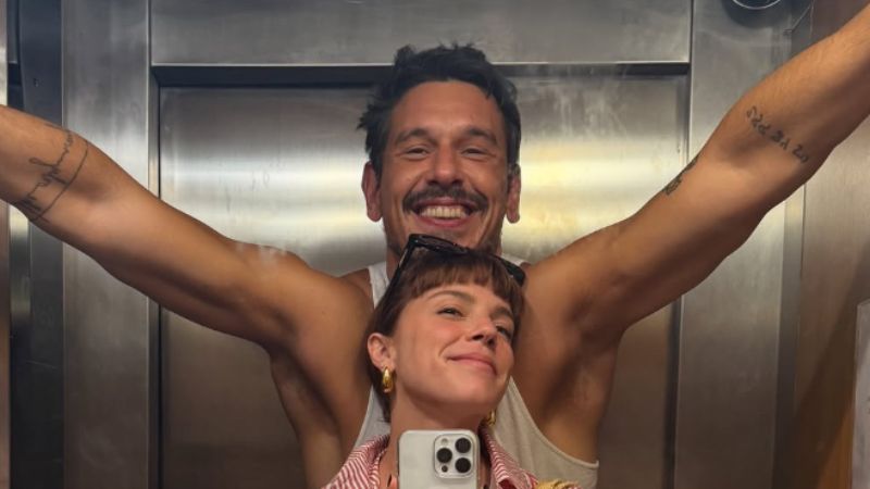 Atores em ‘Vale Tudo’, Alice Wegmann confessa ter ficado com João Vicente: ‘Sentimentos’