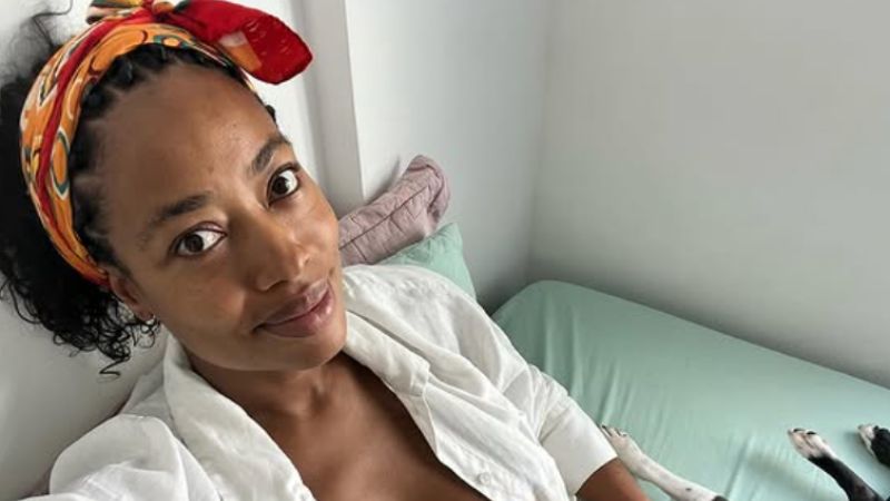 Atriz Mariana Nunes anuncia gravidez de gêmeos: ‘Produção independente’