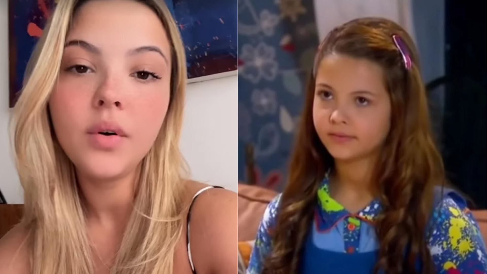 Atriz revela bastidores difíceis de ‘Chiquititas’ no SBT: ‘Eu sofri muito’
