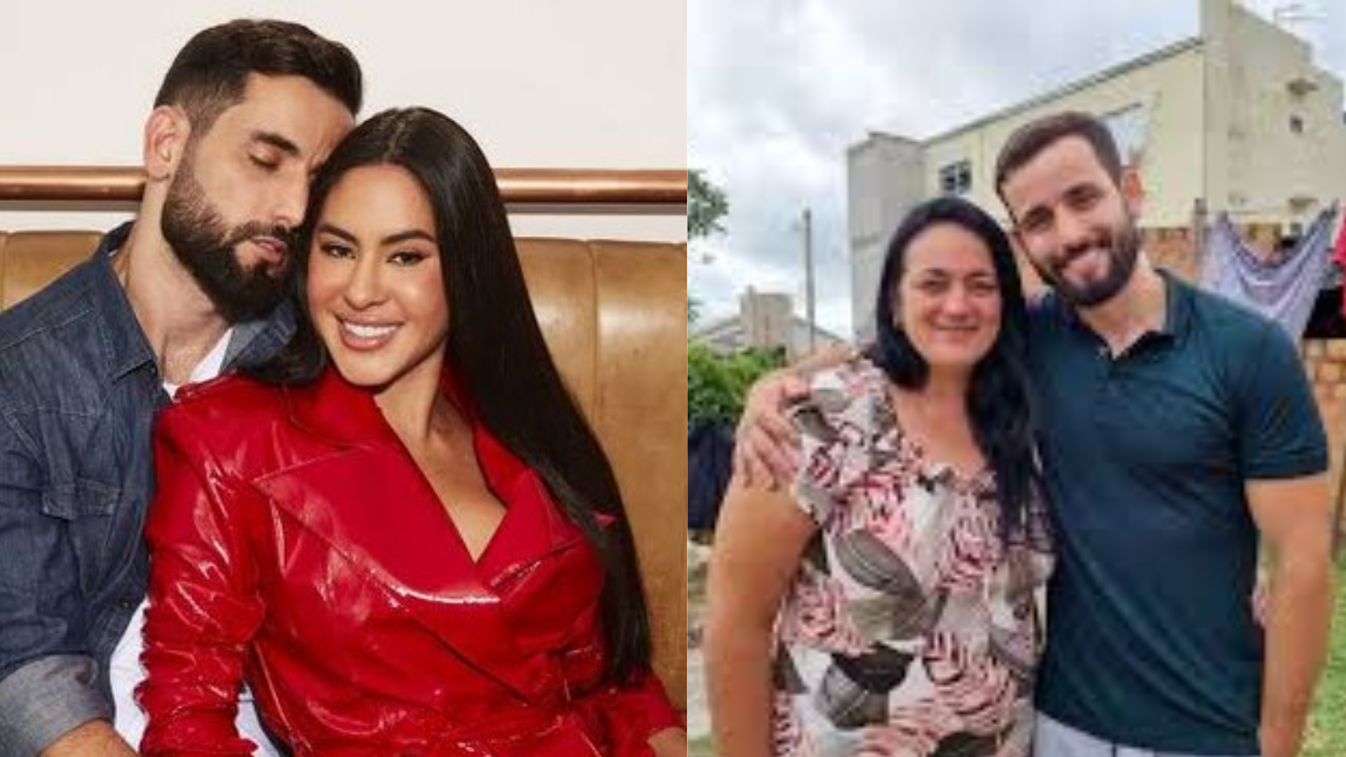 Áudio: Mãe de Matteus explica motivo do fim do namoro do filho com Isabelle: ‘Preferiu a fama’