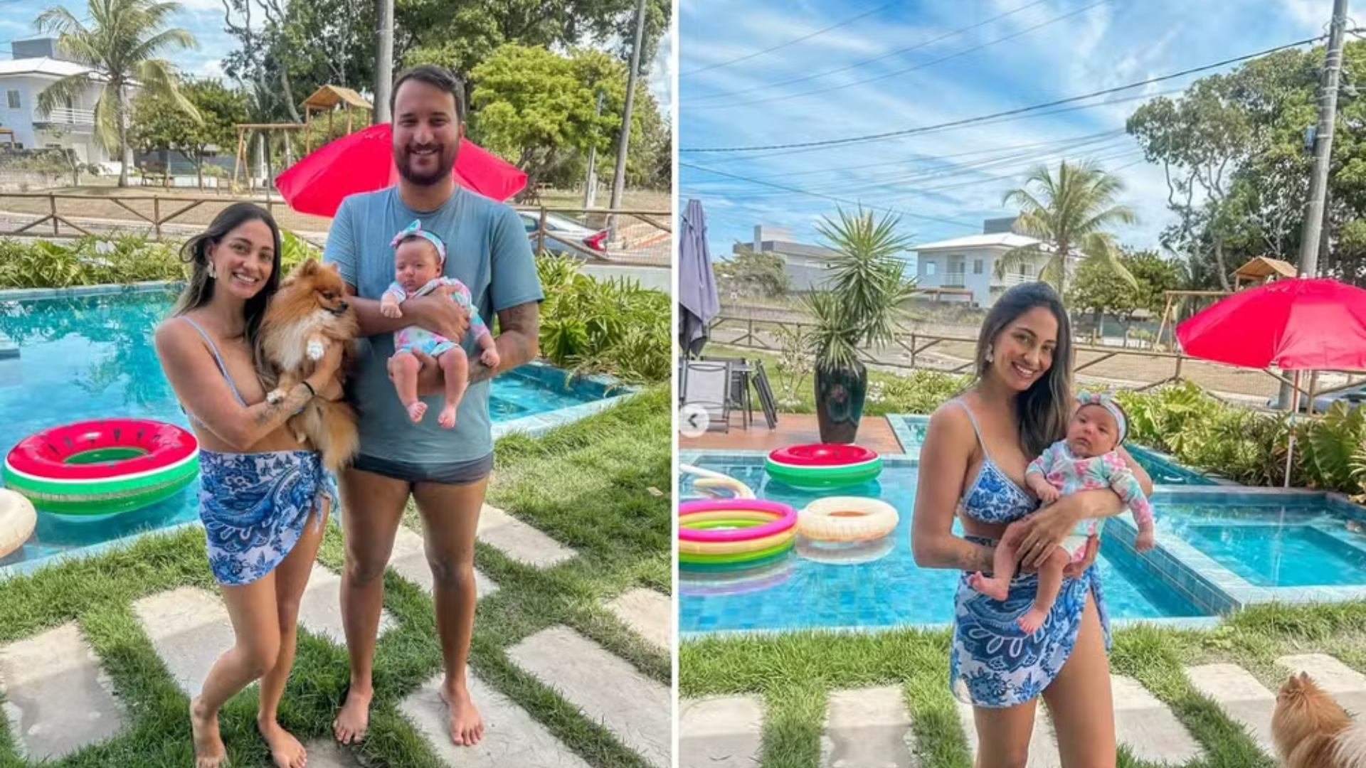 Baiana viraliza ao explicar parentesco com marido: ‘Engravidei do irmão da minha irmã’