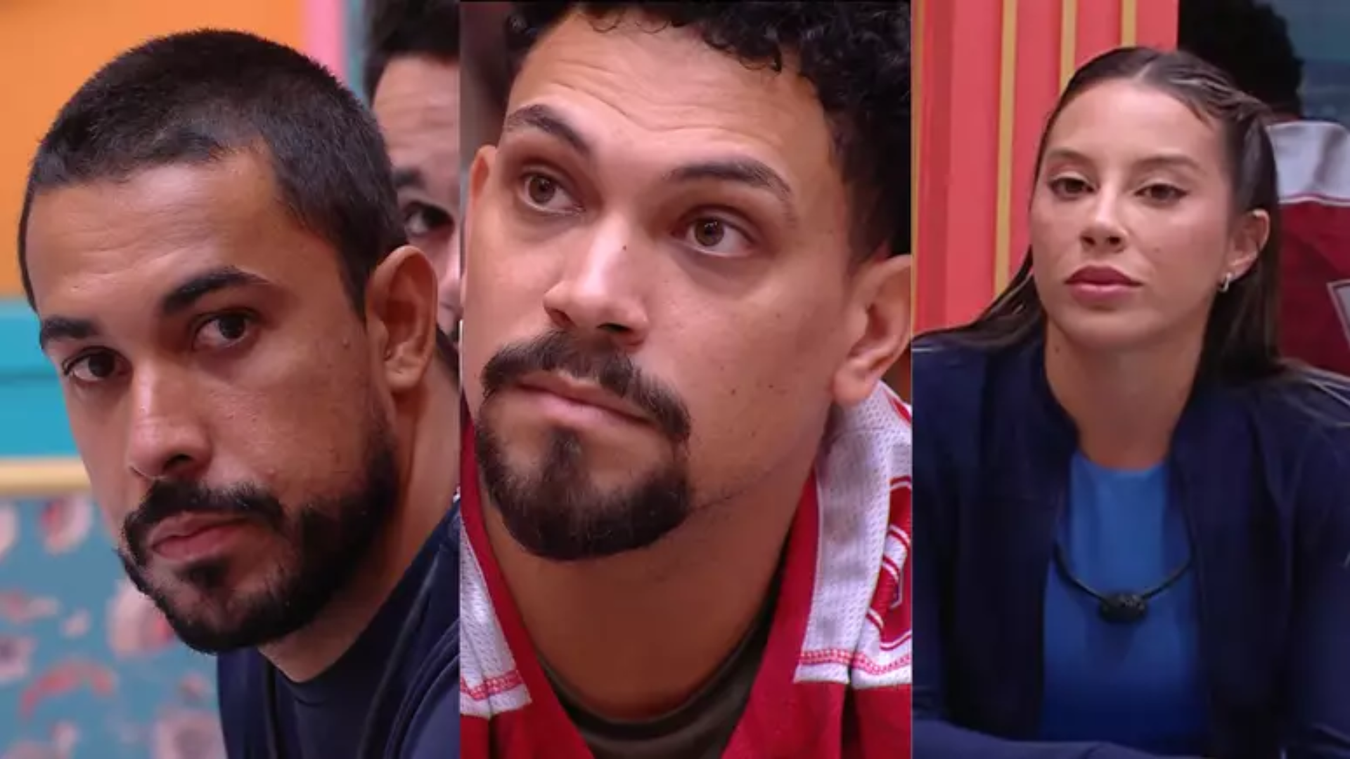 BBB 25: Após Vinicius insinuar interesse em Renata, Maike manda recado: ‘Se liga’