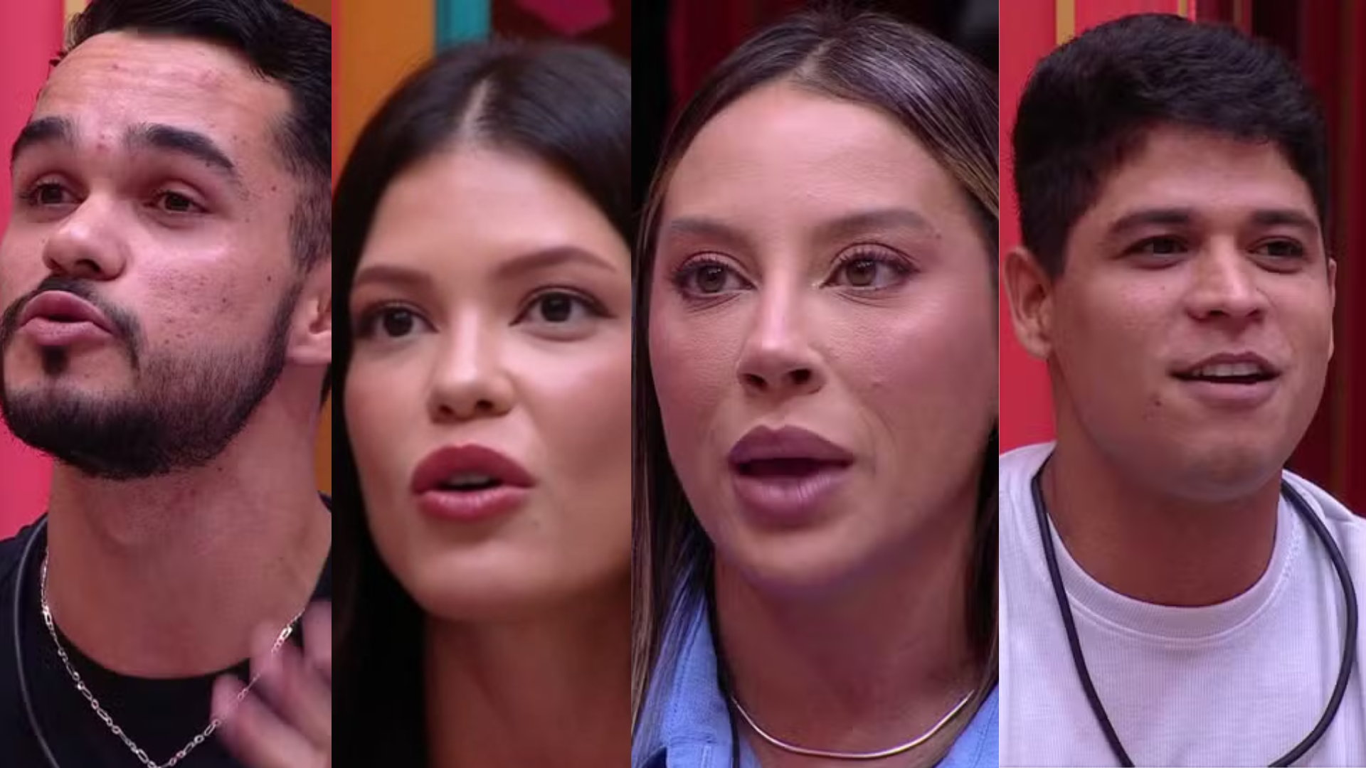 BBB 25: Brothers revelam os momentos mais dolorosos no confinamento: ‘Muito forte’