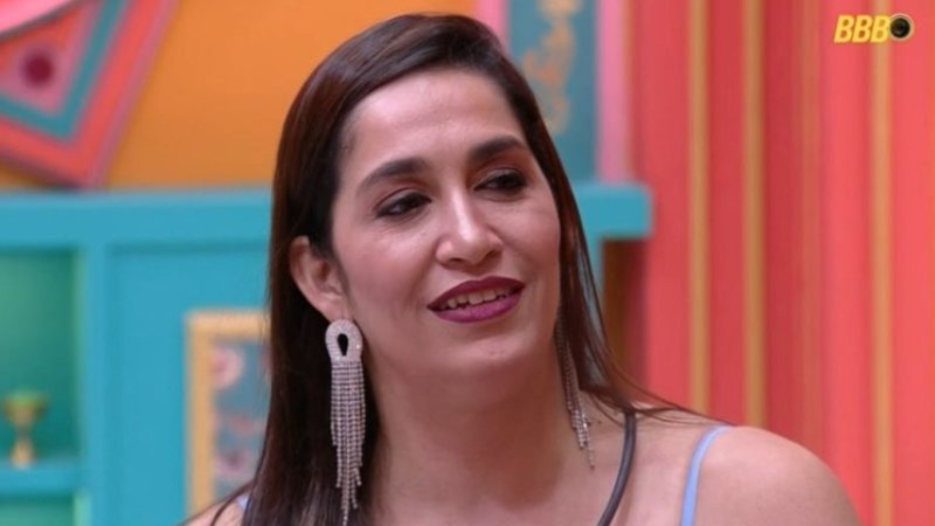 BBB 25: Daniele é eliminada com 50,37% dos votos no 13º Paredão da temporada