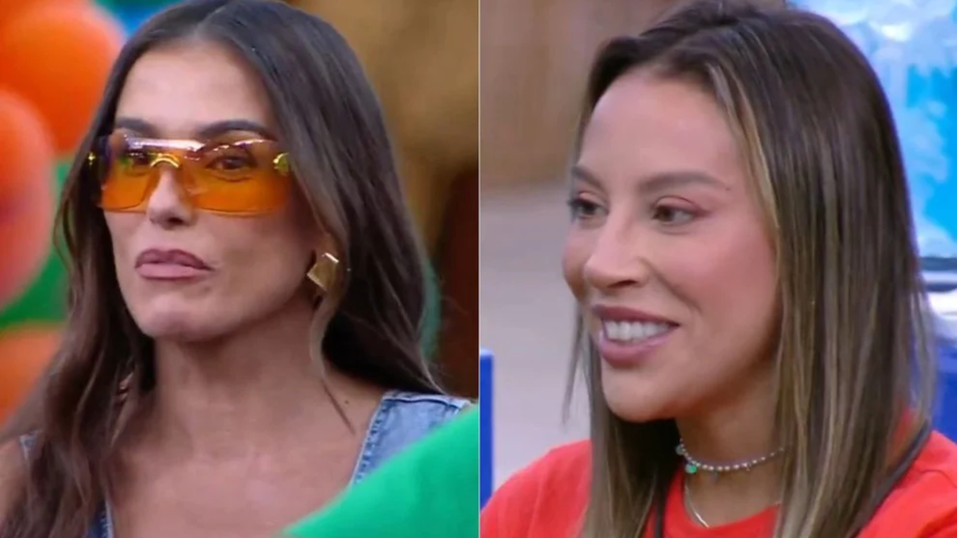 BBB 25: Deborah Secco entra na casa e entrega segredo de Renata: ‘Mentira’