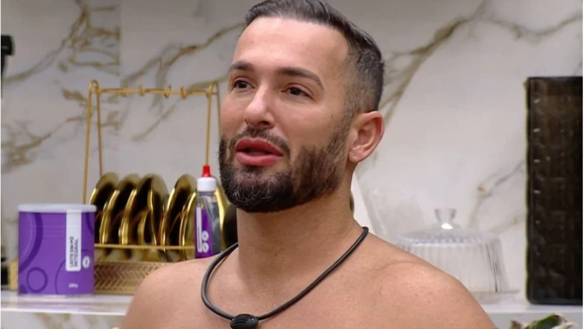 BBB 25: Diego Hypólito reflete sobre saída da irmã, Daniele: ‘Estou falando sobre mim’