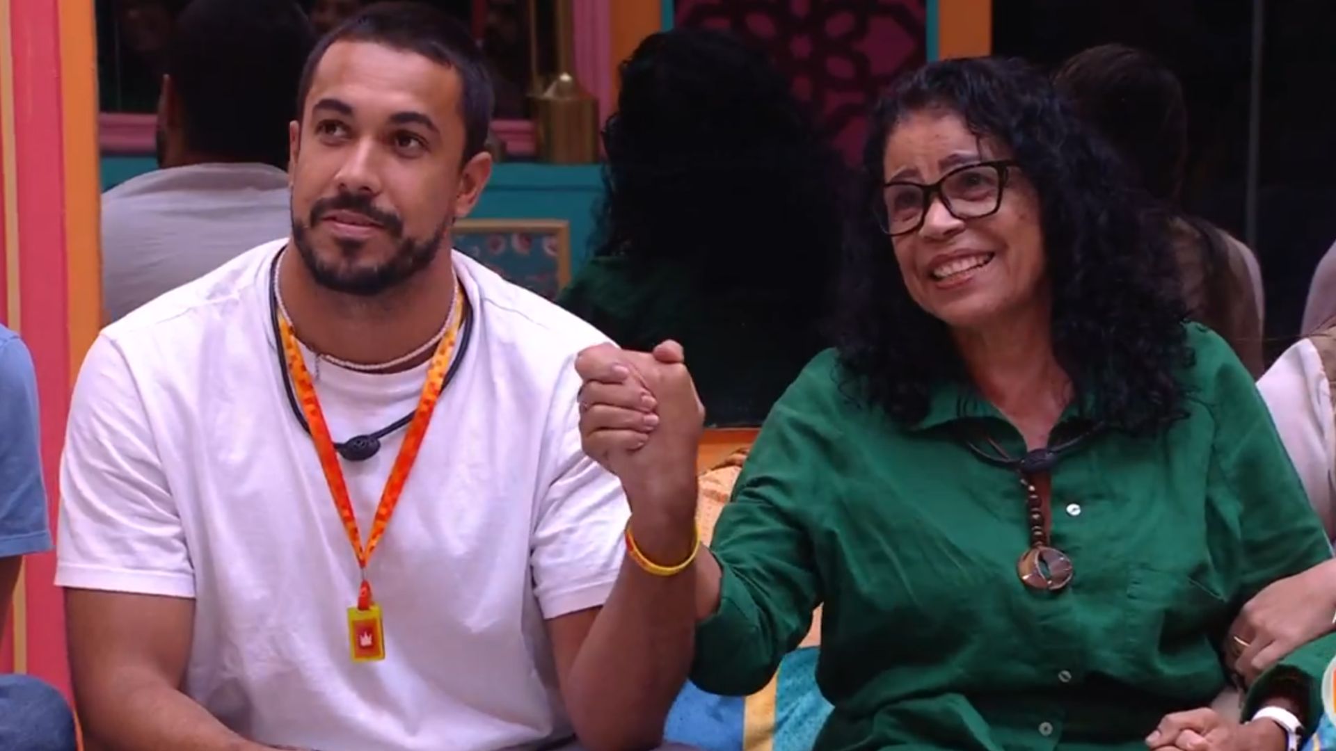 BBB 25: Eliminação de Vilma pode render bolada para Maike; entenda a dinâmica