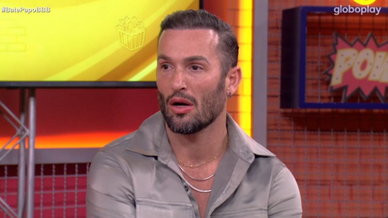 BBB 25: Eliminado, Diego Hypolito revela decepção com Gracyanne Barbosa: ‘Falsidade’