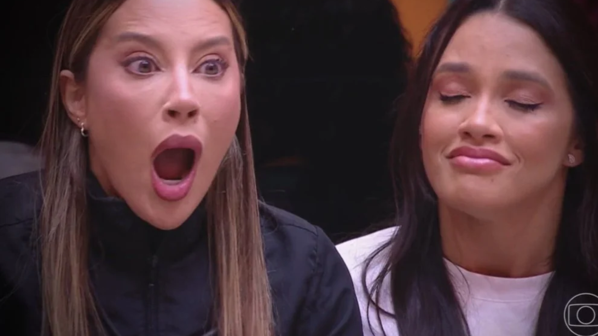 BBB 25: Eva fala sobre emoção ao ver Renata campeã: ‘Foi como se eu tivesse ganhado também’