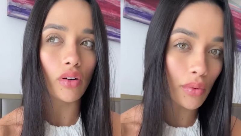 BBB 25: Eva revela conversa sincera com Maike sobre Renata: ‘Ele me procurou’