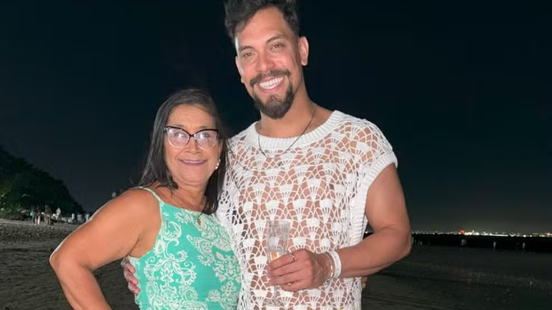 BBB 25: Mãe de Vinícius quebra o silêncio após filho assumir bissexualidade no reality: ‘Frustrações’
