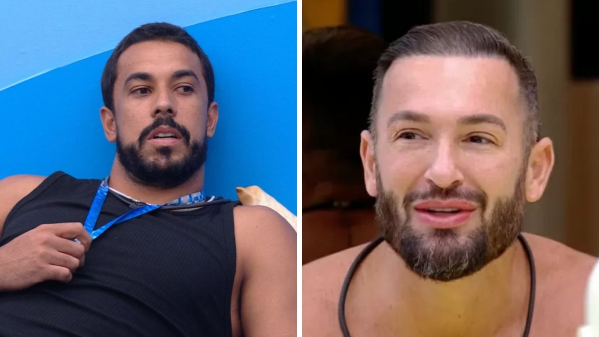 BBB 25: Maike desabafa e fala para Diego sobre o que pensa do atleta: ‘Coisas que são além do jogo’