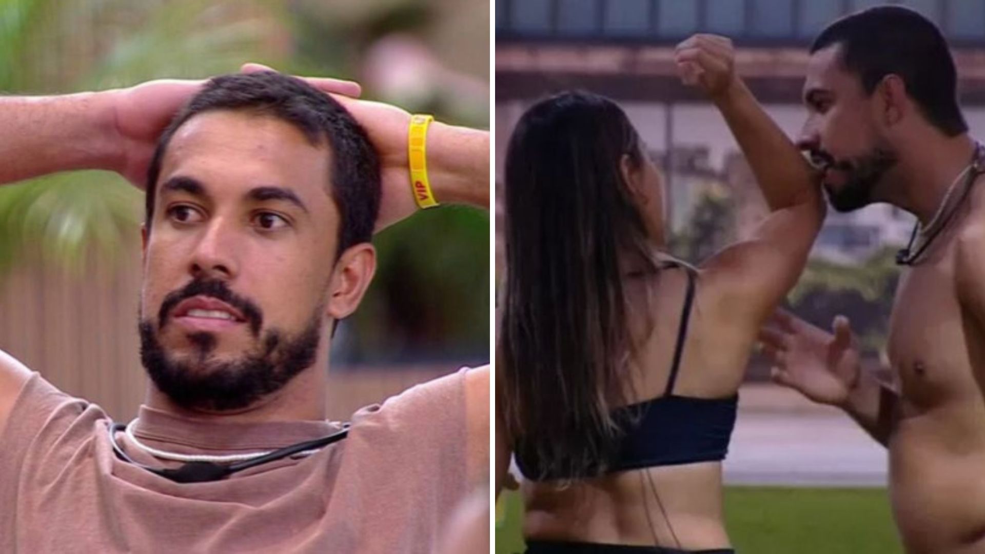 BBB 25: Maike vai ser expulso? Entenda as regras do programa em caso de assédio