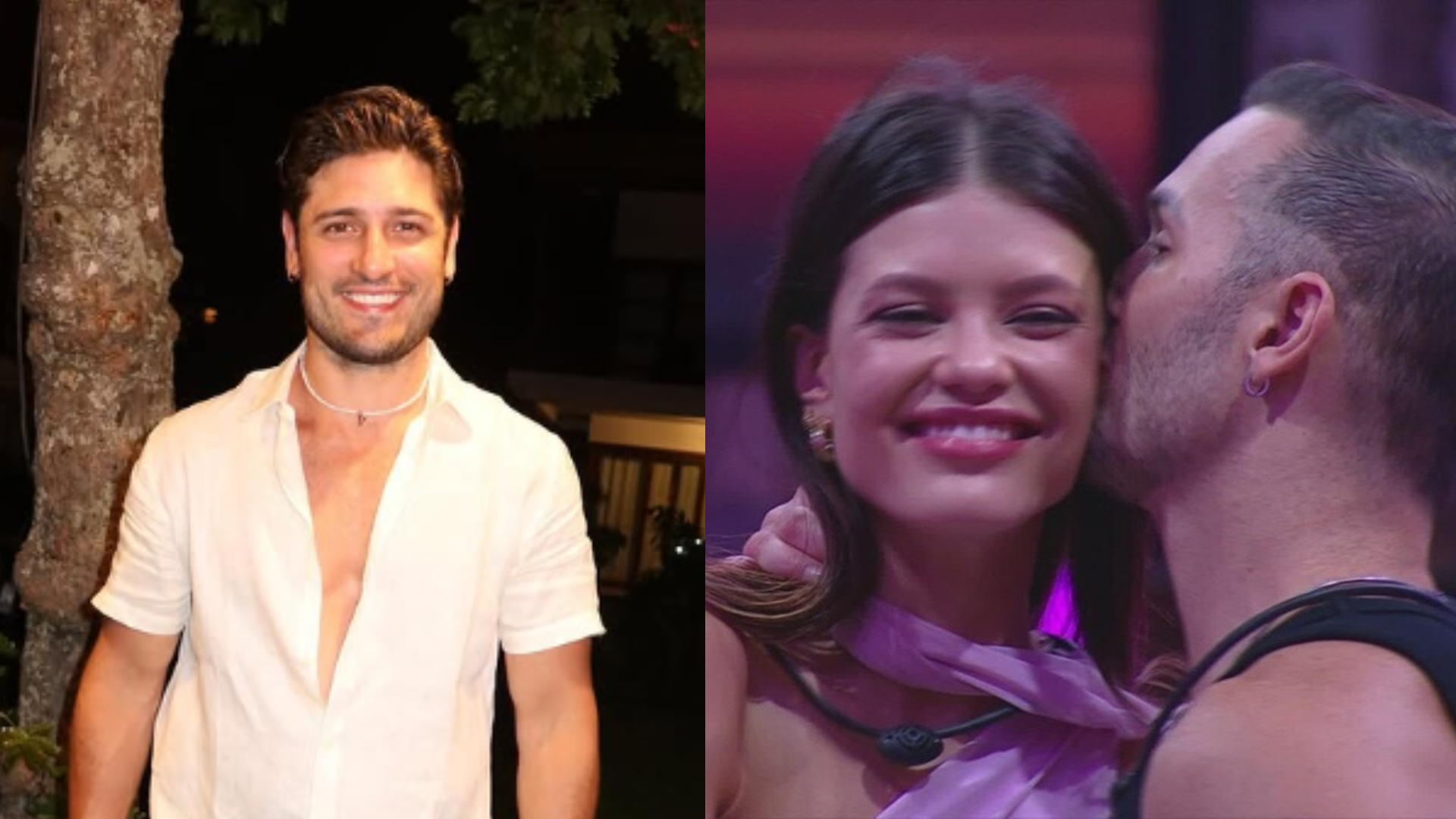 BBB 25: Namorado de Vitória Strada comenta sobre relação da atriz com Diego Hypolito: ‘Afeto dele’