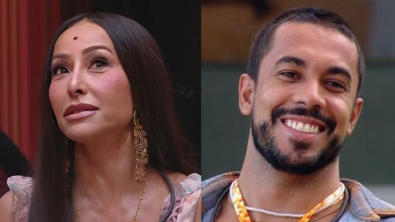 BBB 25: Pergunta de Sabrina Sato causa climão entre Renata e Maike: ‘Outras bocas’