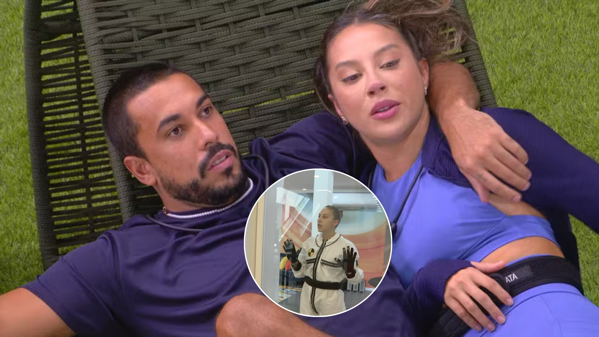 BBB 25: ‘Péssima para mim’, dispara Renata sobre ida à Vitrine do Seu Fifi