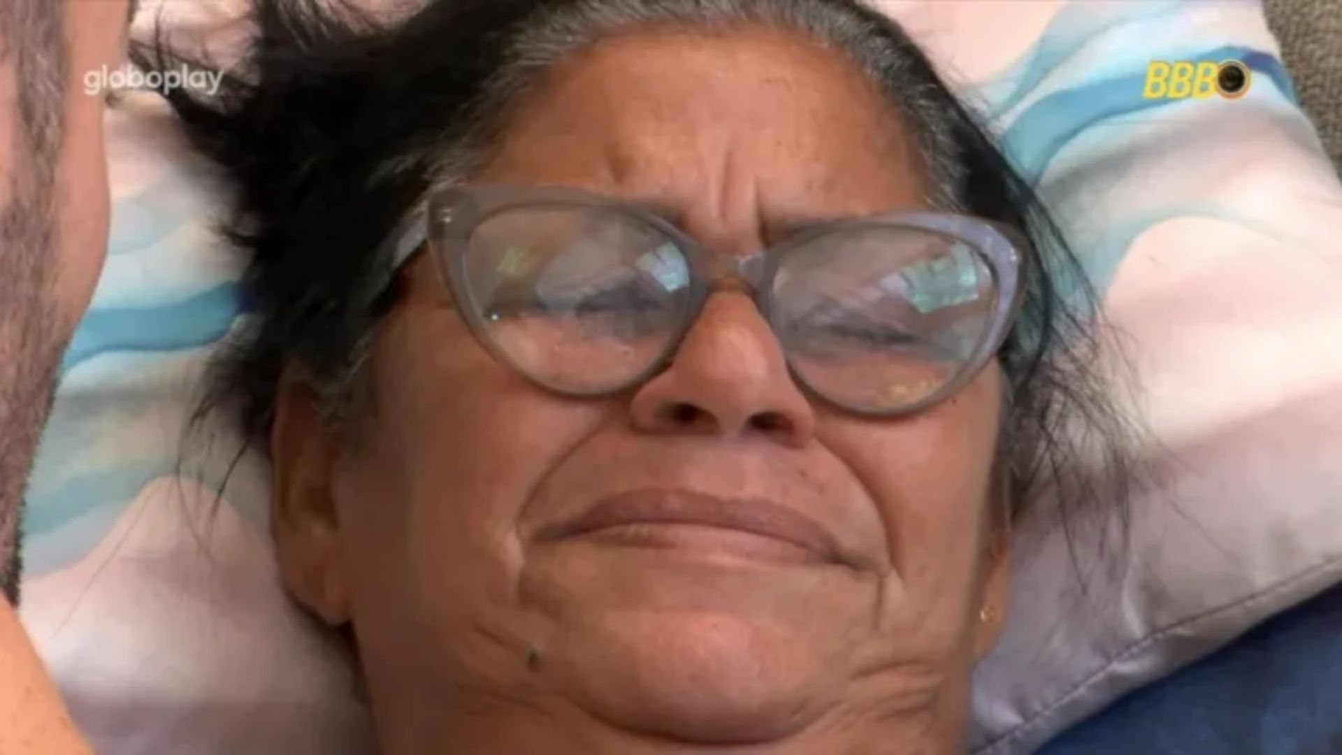 BBB 25: Qual o vício de Dona Delma? Sogra teve crise forte no reality