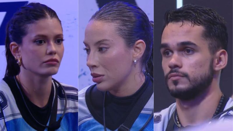 BBB 25: Quem sai? Enquetes mostram disputa acirrada na última eliminação antes da final
