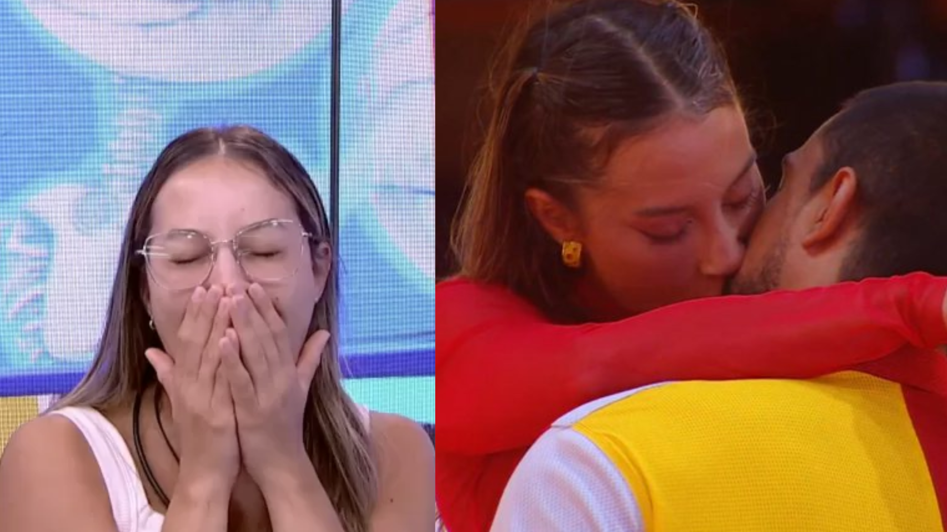 BBB 25: Renata desabafa após beijar Maike em festa: ‘A carne é fraca’