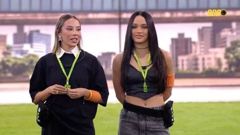 BBB 25: Renata vai dividir o prêmio com Eva? Campeã revela seus planos: ‘Muitos projetos’