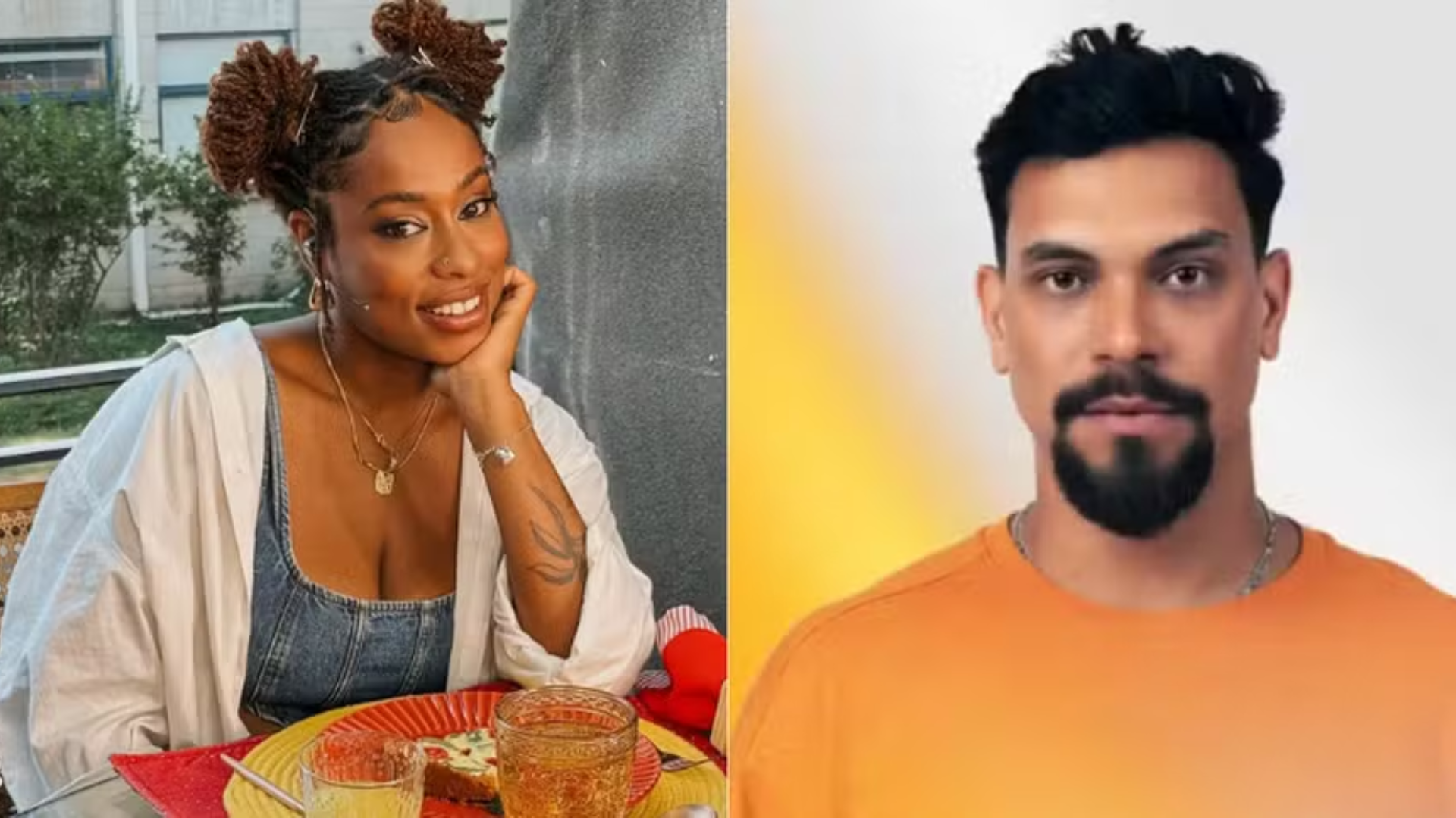 BBB 25: Thamiris apoia Vinícius após revelação sobre bissexualidade: ‘Vem pro bonde’