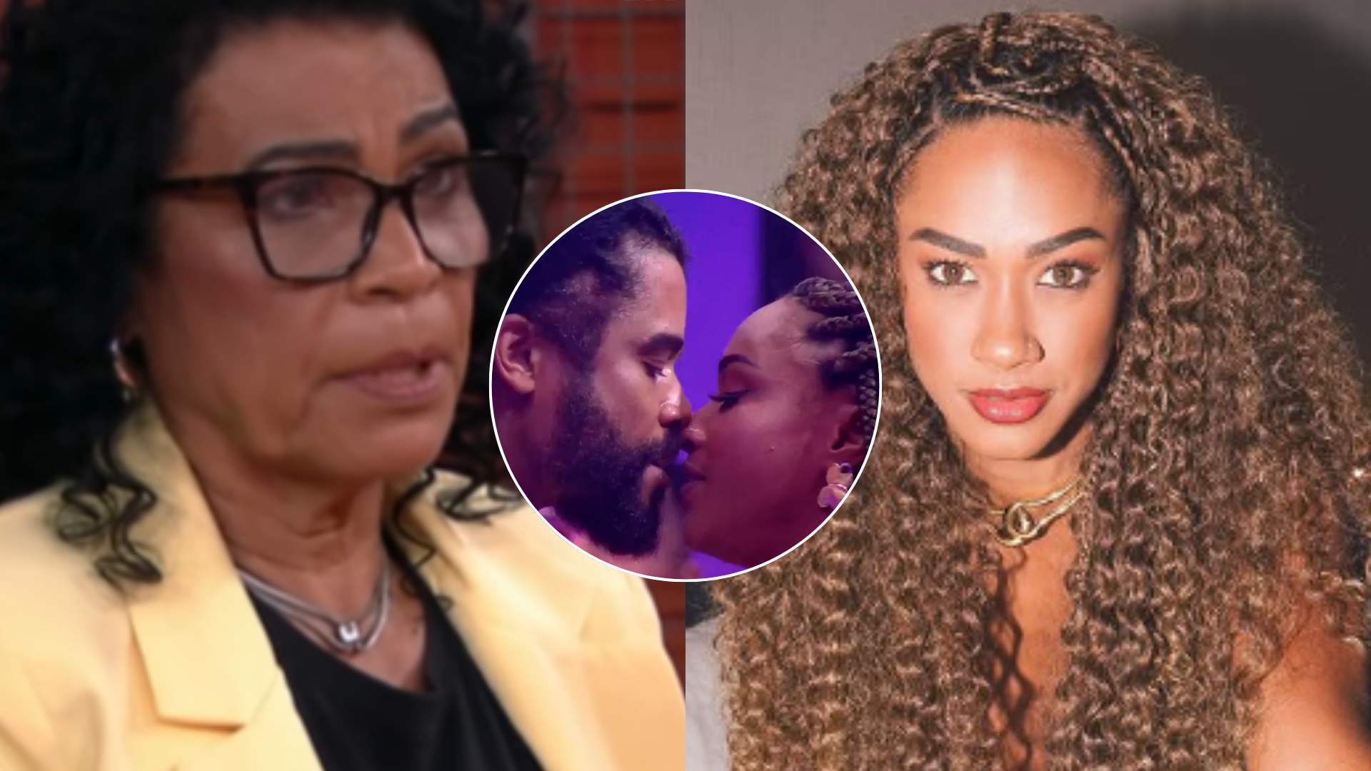 BBB 25: Vilma revela se aceitaria Aline como nora: ‘Eu sou mãe’