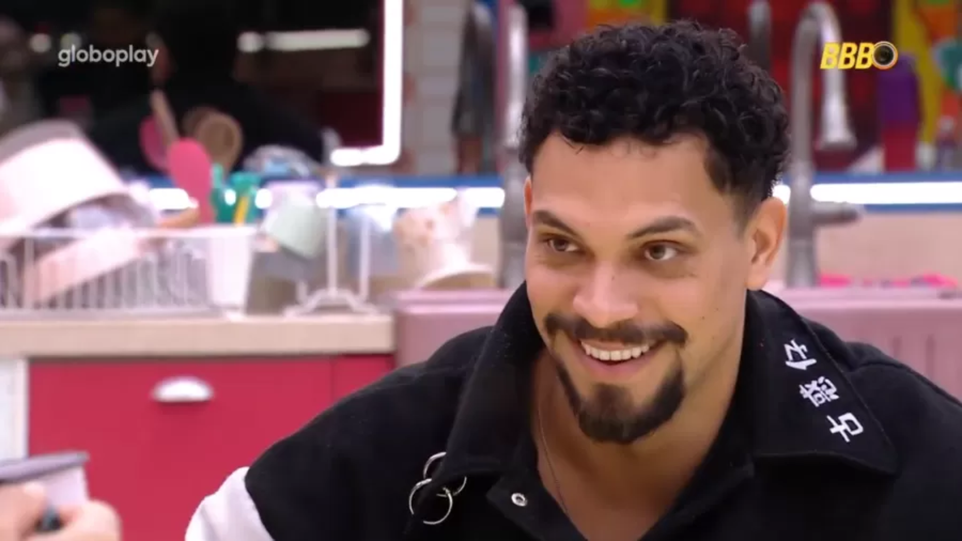 BBB 25: Vinicius conta sonho inusitado que tem para Guilherme: ‘Chique’