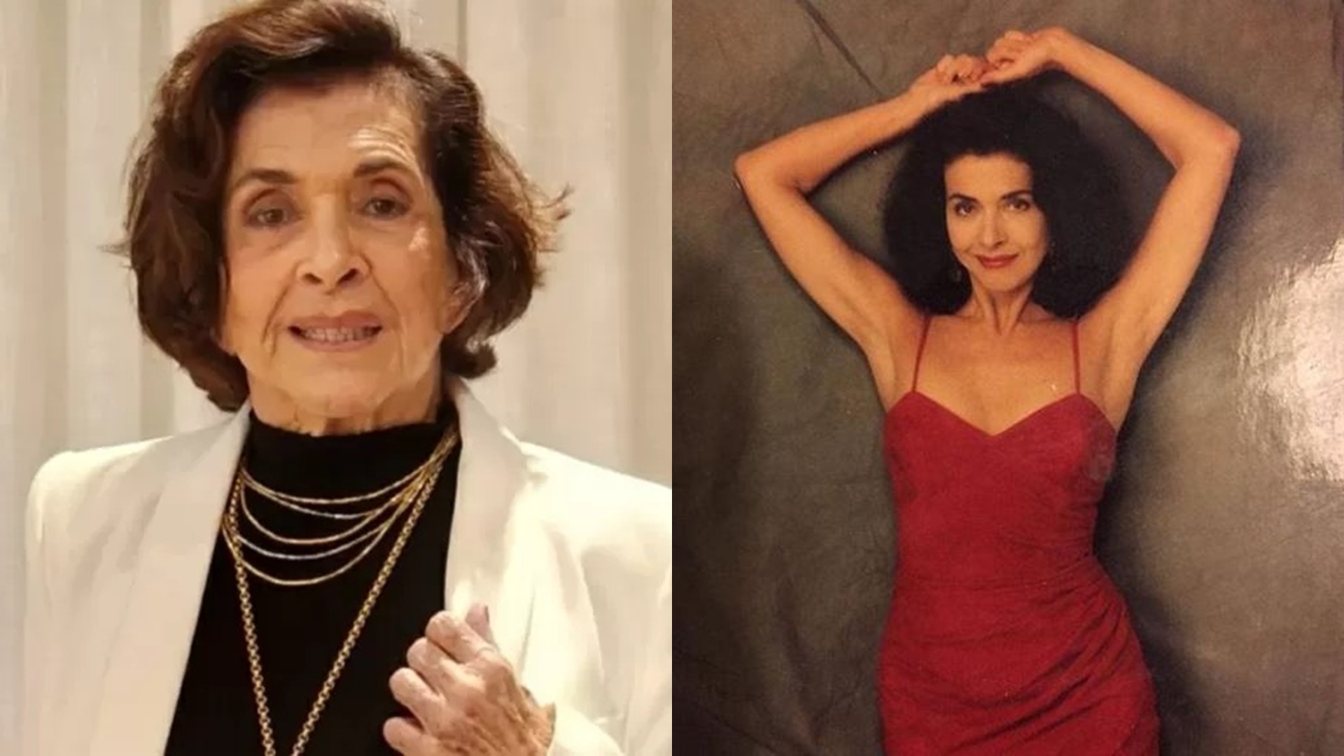 Betty Faria expõe tentativa do filho de a impedir de posar nua na Playboy: ‘Meus amigos’