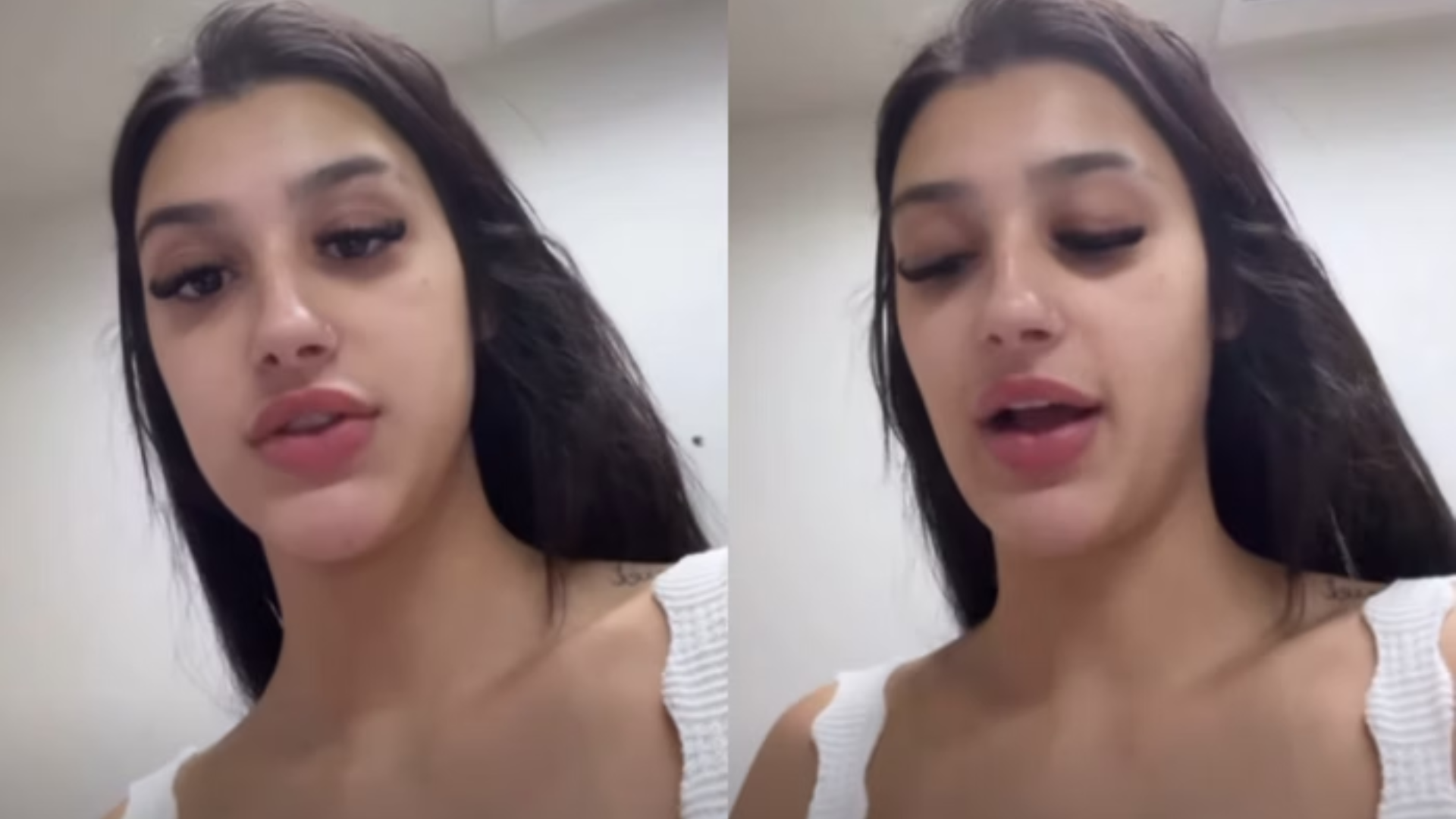 Bia Miranda decide que não vai mais mostrar a filha recém-nascida: ‘Deseja o mal’