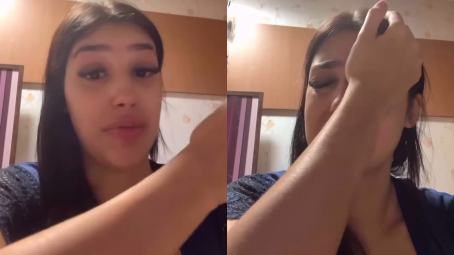 Bia Miranda se desespera ao ver a filha recém-nascida internada na UTI: ‘Preocupada’