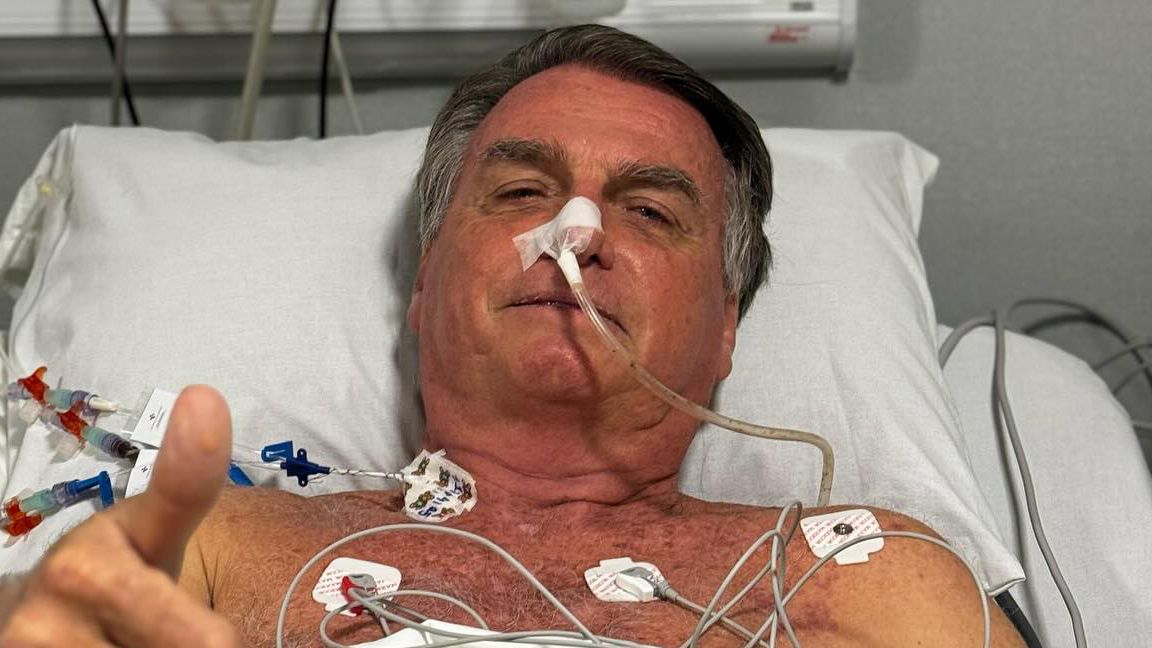 Médico alerta sobre diagnóstico de Bolsonaro: ‘Pode provocar complicações’