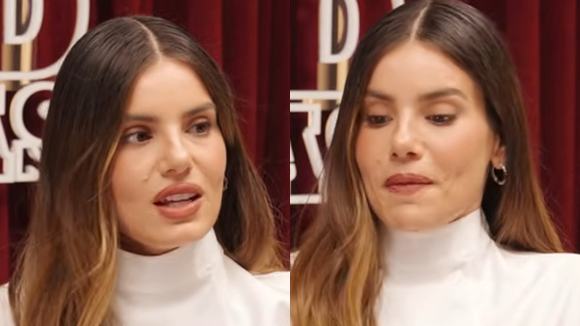 Camila Queiroz choca ao revelar trabalho da mãe como manicure: ‘Não sou herdeira’