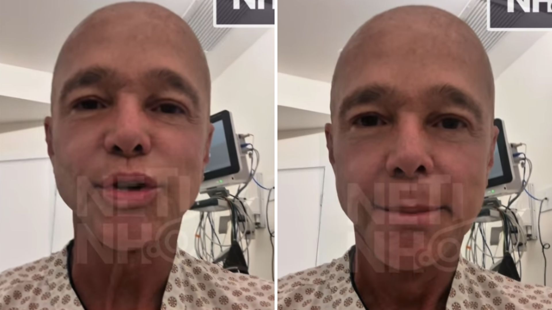 Cantor Netinho revela estado de saúde durante internação: ‘Efeitos colaterais’