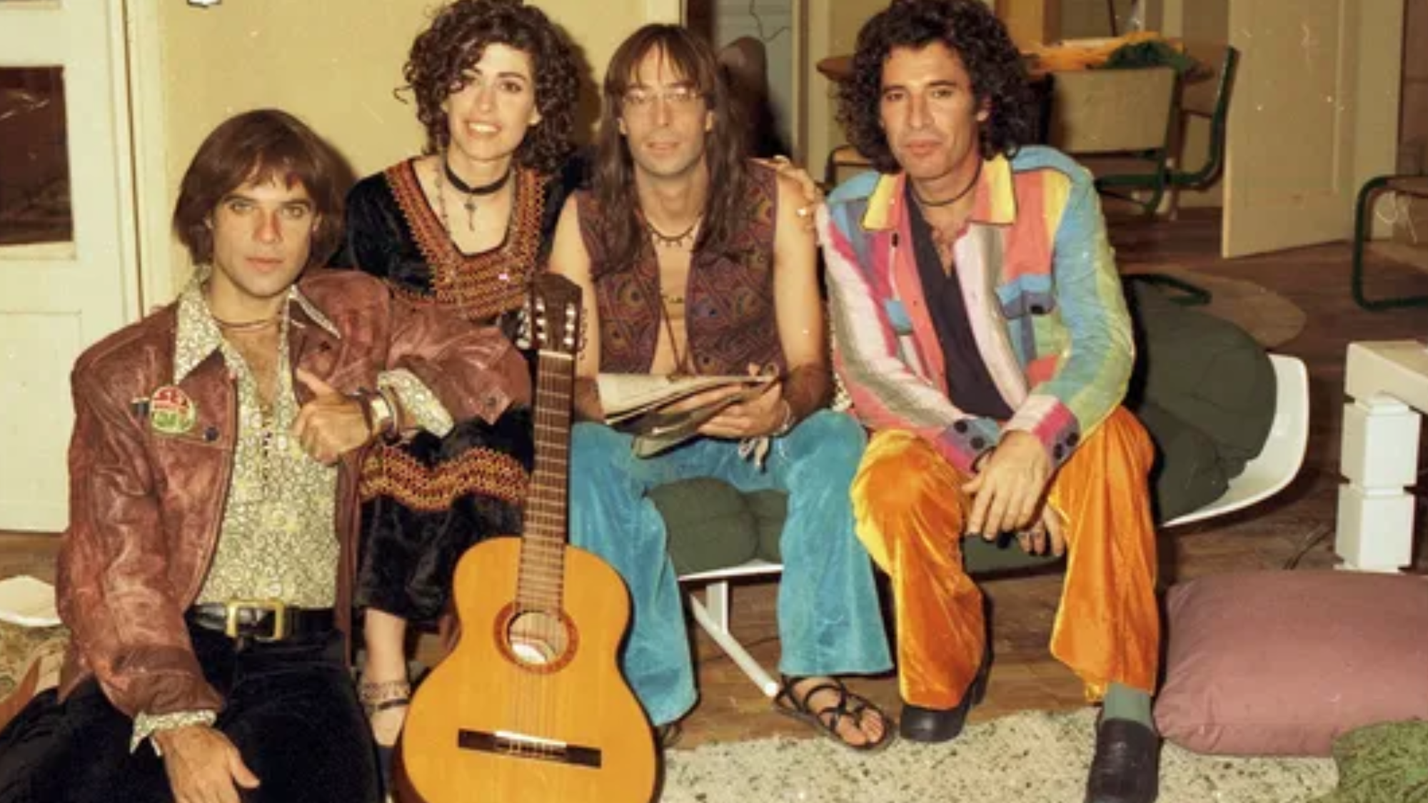 Globo estreou série que satirizava classe média há 30 anos