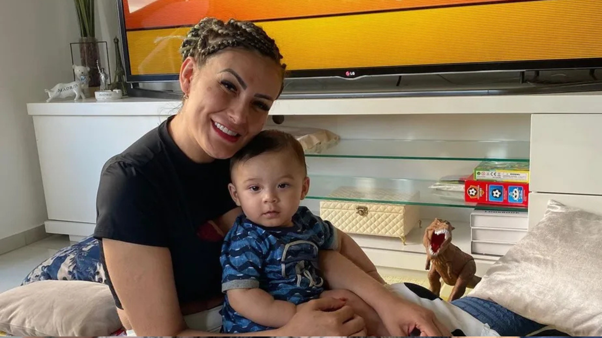 Especialista faz alerta sobre diagnóstico do filho de Andressa Urach: ‘Preocupações’