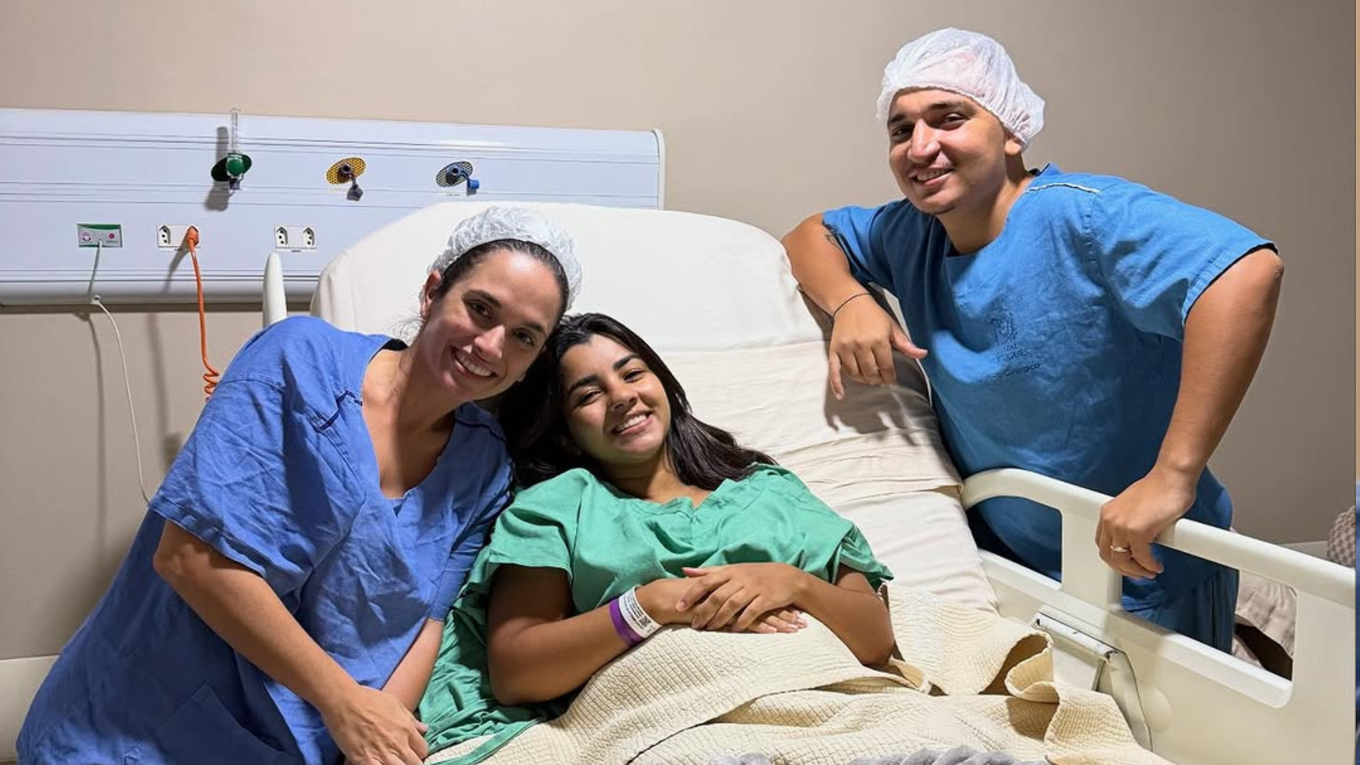 Ary Mirelle passa por cerclagem uterina durante a gestação; saiba o que é o procedimento cirúrgico